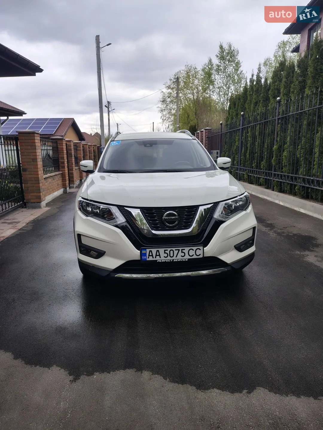 2018 Nissan Rogue - мініатюра 2