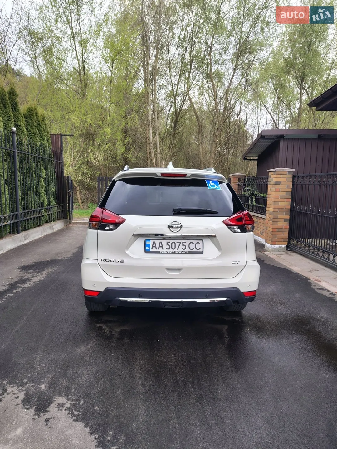2018 Nissan Rogue - мініатюра 13
