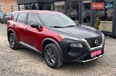 Внедорожник / Кроссовер Nissan Rogue 2020 в Луцке