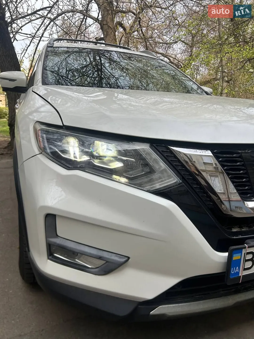 2017 Nissan Rogue - мініатюра 7