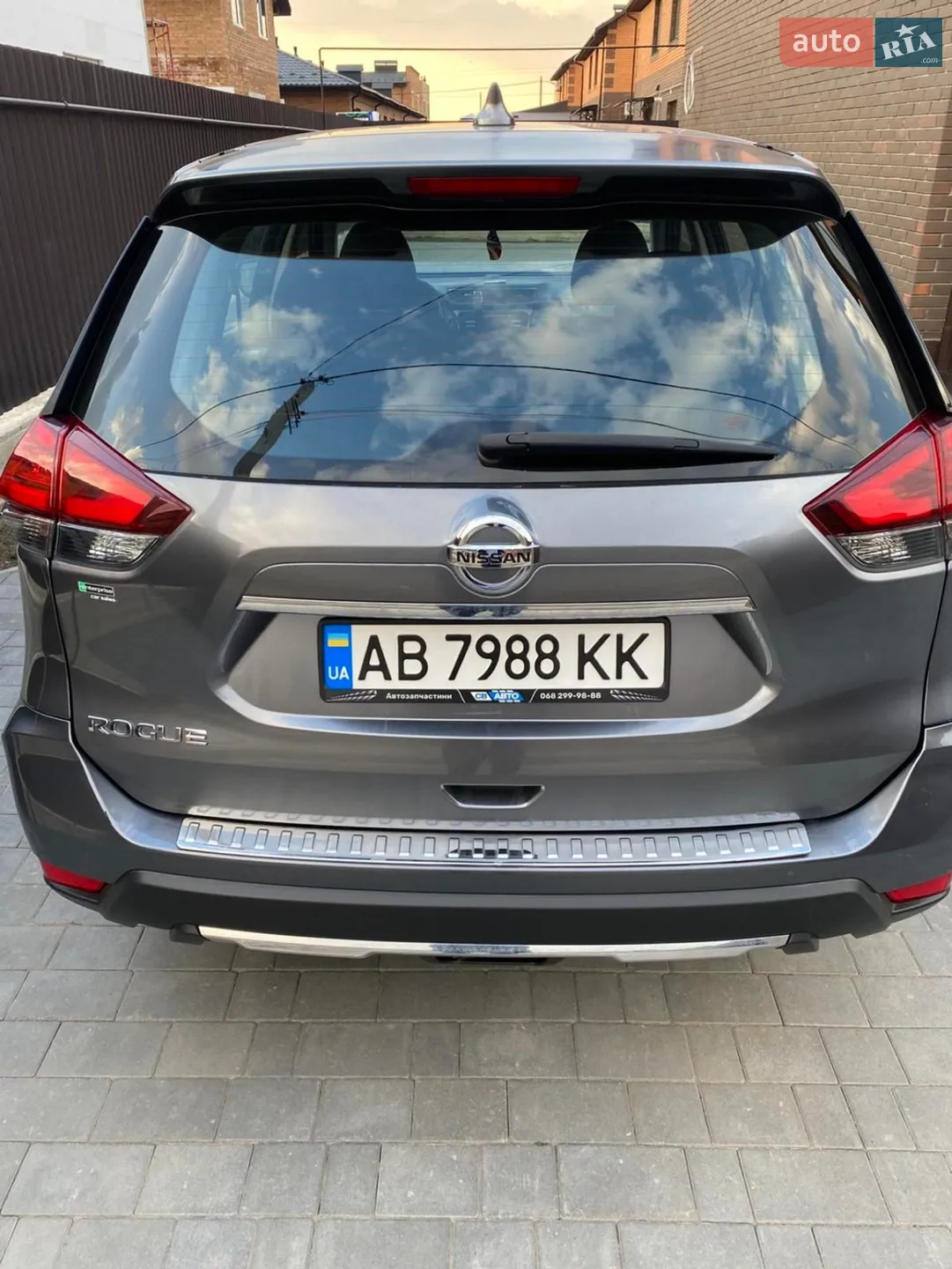 2016 Nissan Rogue - мініатюра 4