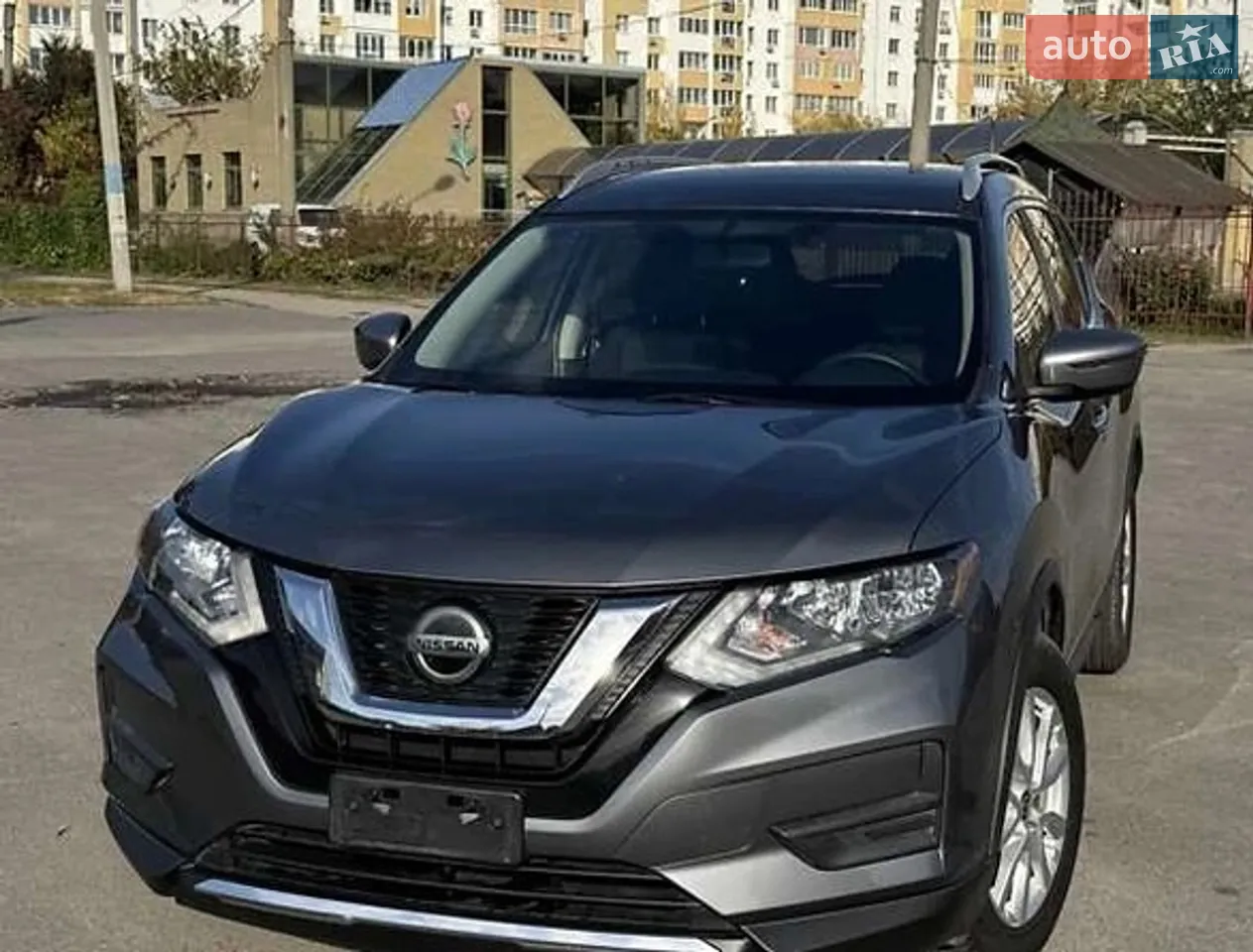 2018 Nissan Rogue - мініатюра 12