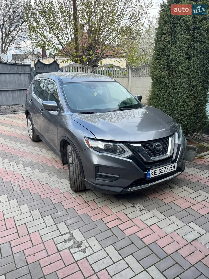 2019 Nissan Rogue - мініатюра 16