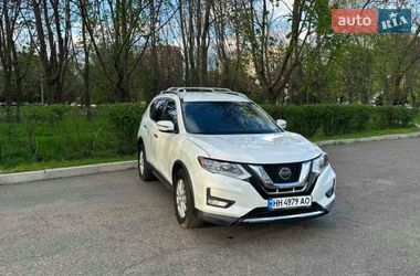 Позашляховик / Кросовер Nissan Rogue 2019 в Одесі