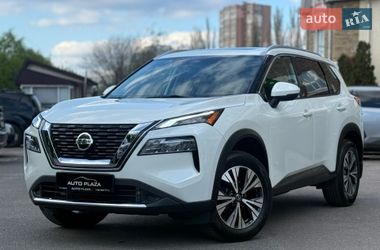 Внедорожник / Кроссовер Nissan Rogue 2021 в Одессе