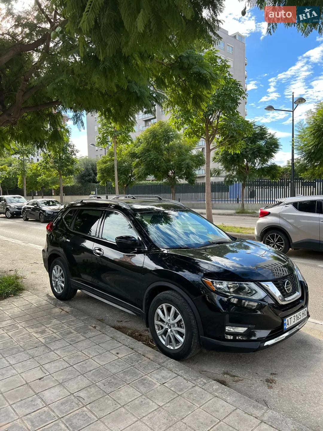 2019 Nissan Rogue - фото 1