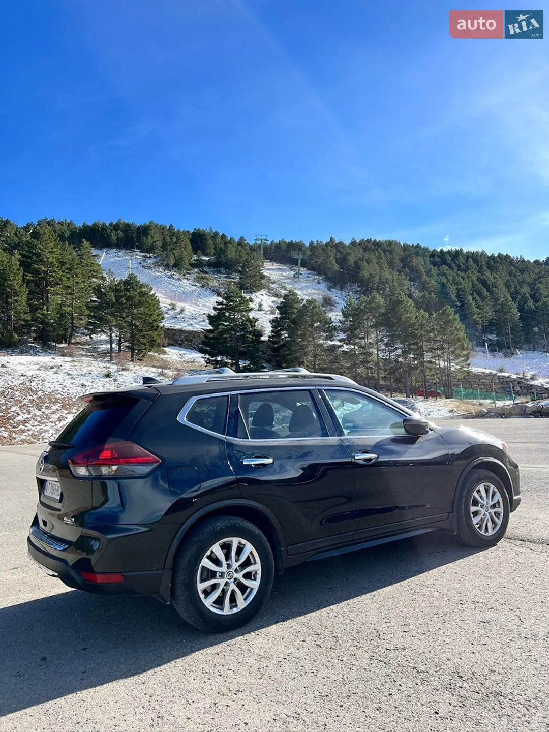 2019 Nissan Rogue - мініатюра 8