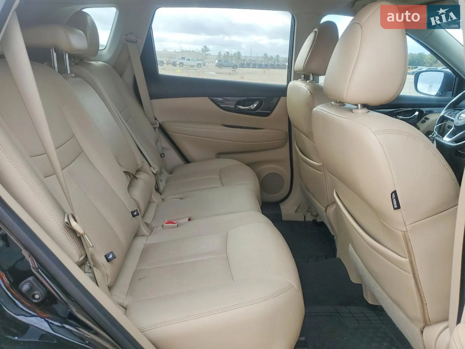 2016 Nissan Rogue - мініатюра 10