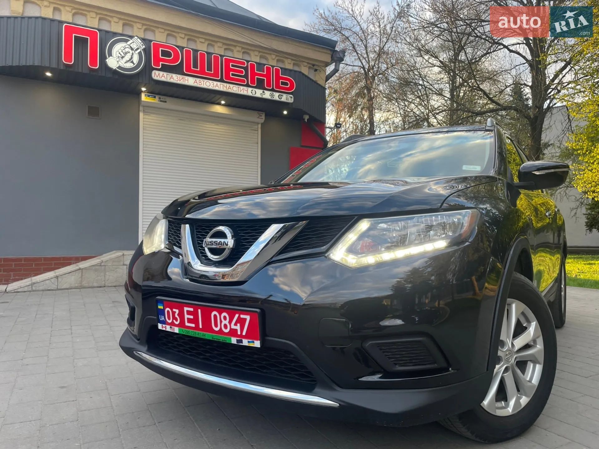 2015 Nissan Rogue - мініатюра 12