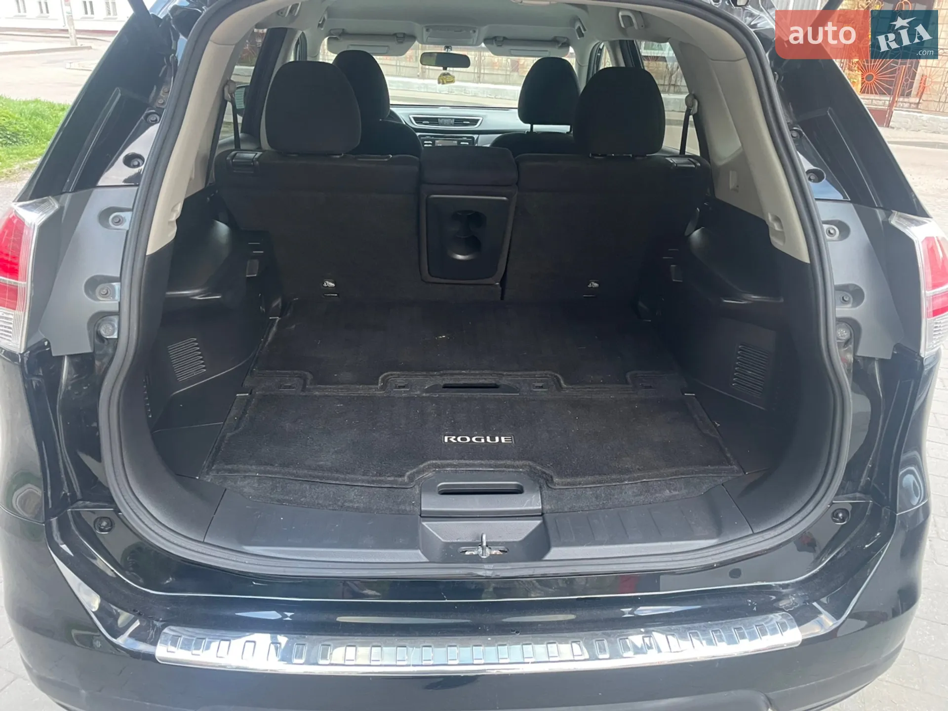 2015 Nissan Rogue - мініатюра 22