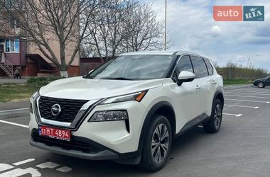 Внедорожник / Кроссовер Nissan Rogue 2021 в Умани