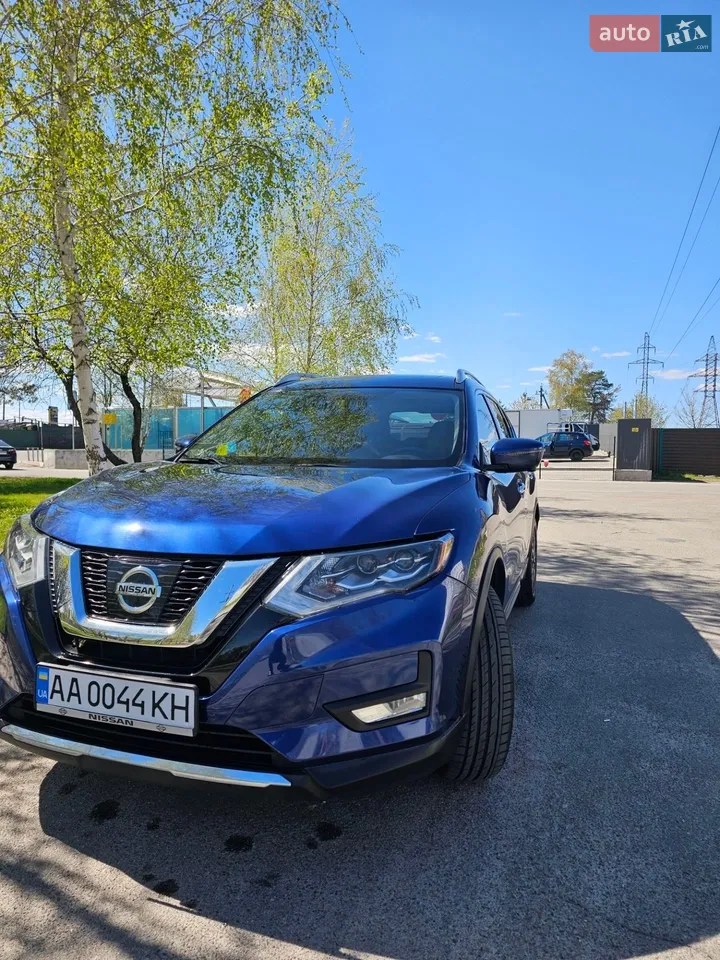 2016 Nissan Rogue - мініатюра 29