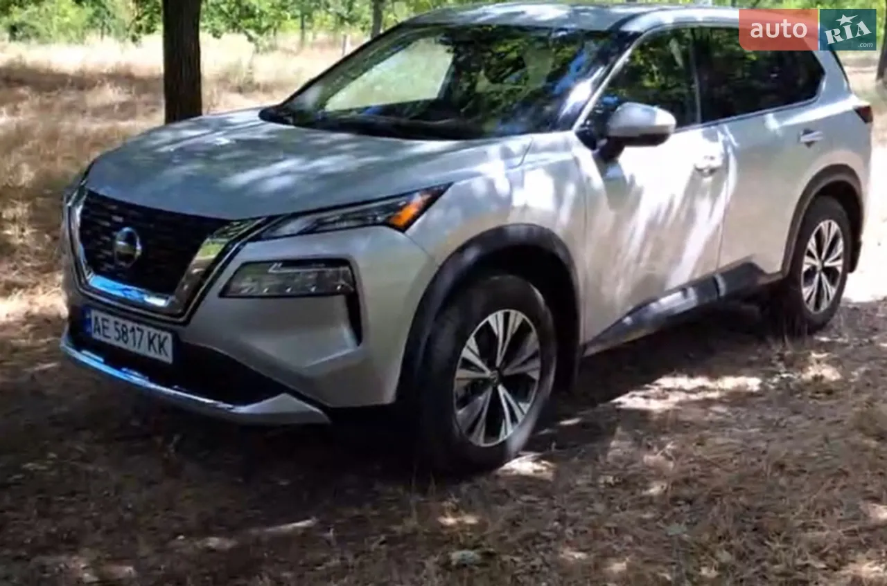 2021 Nissan Rogue - мініатюра 11