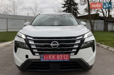 Внедорожник / Кроссовер Nissan Rogue 2025 в Харькове
