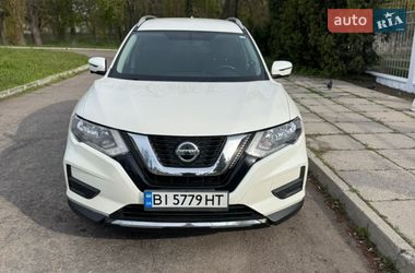 Позашляховик / Кросовер Nissan Rogue 2018 в Кременчуці