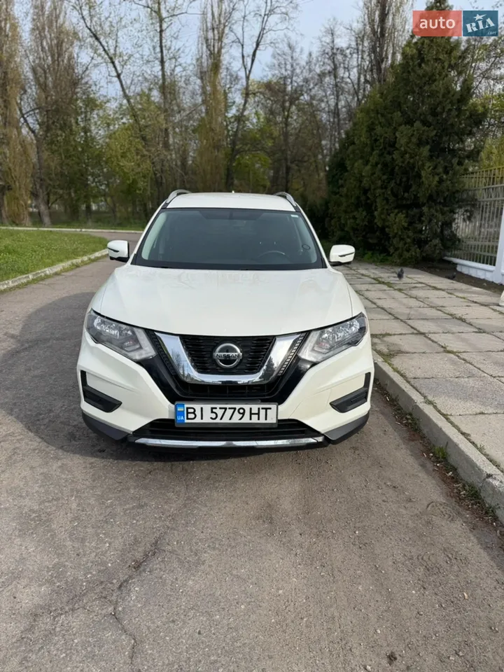 2019 Nissan Rogue - мініатюра 32