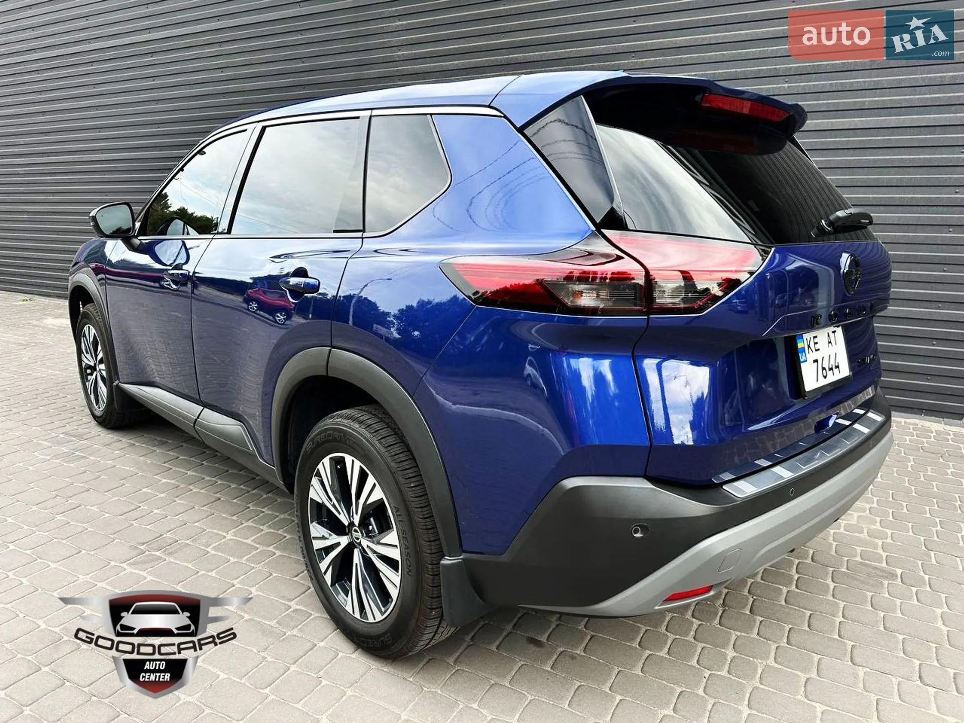 2021 Nissan Rogue - мініатюра 2