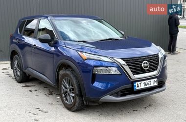 Позашляховик / Кросовер Nissan Rogue 2021 в Івано-Франківську