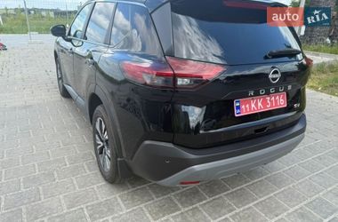 Позашляховик / Кросовер Nissan Rogue 2023 в Рівному