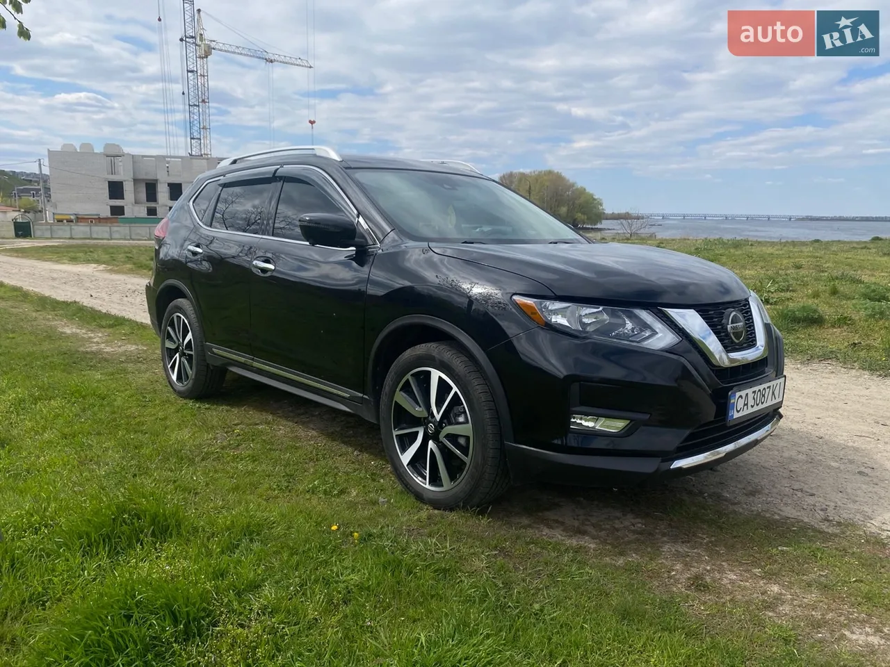 2020 Nissan Rogue - мініатюра 5