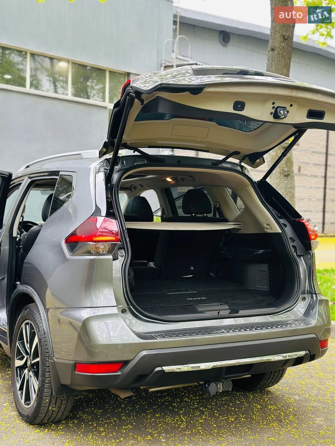 2018 Nissan Rogue - мініатюра 23