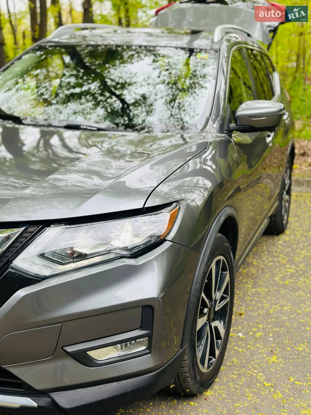 2018 Nissan Rogue - мініатюра 7