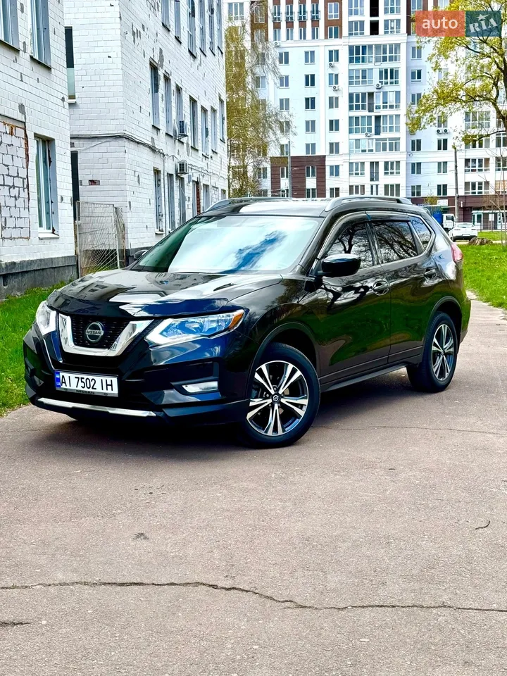 2017 Nissan Rogue - мініатюра 14