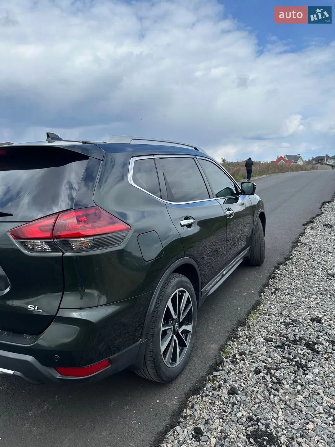 2019 Nissan Rogue - мініатюра 5