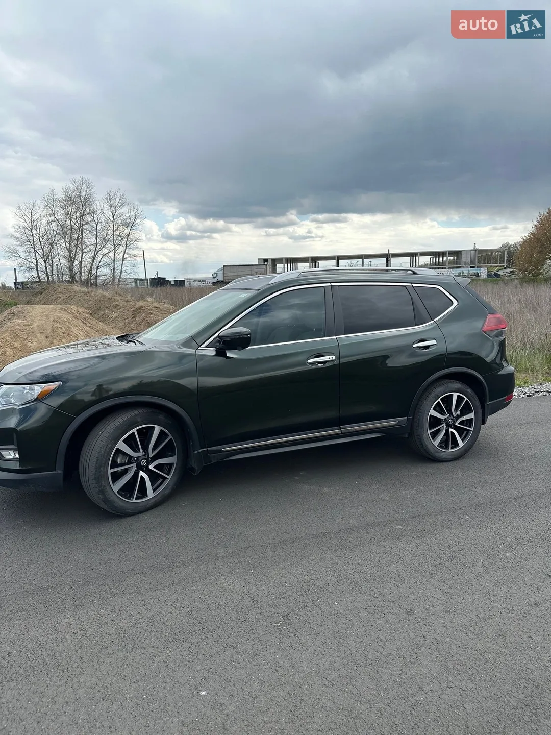 2019 Nissan Rogue - мініатюра 4