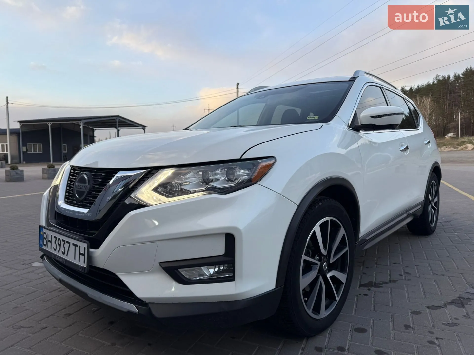 2019 Nissan Rogue - мініатюра 4