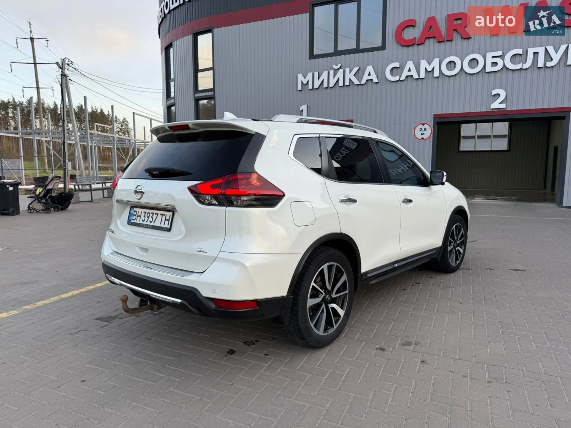 2019 Nissan Rogue - мініатюра 8