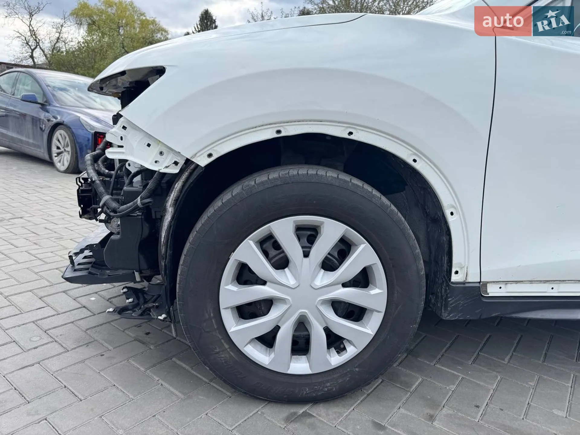 2017 Nissan Rogue - мініатюра 5