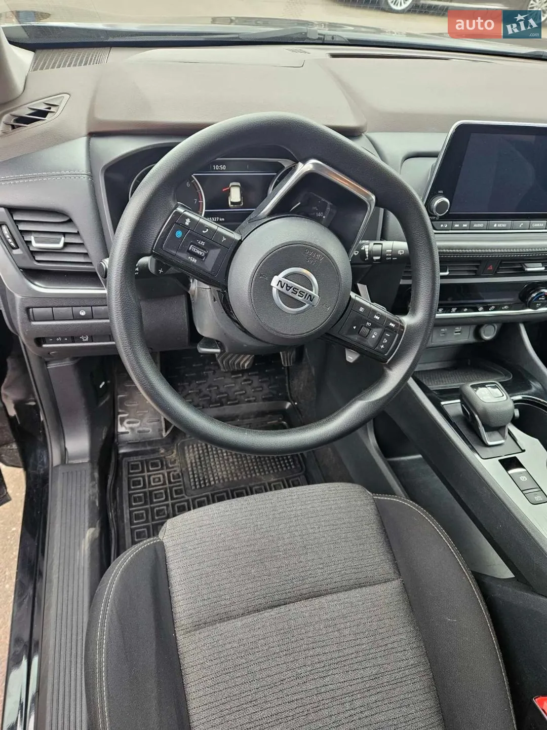 2023 Nissan Rogue - мініатюра 7