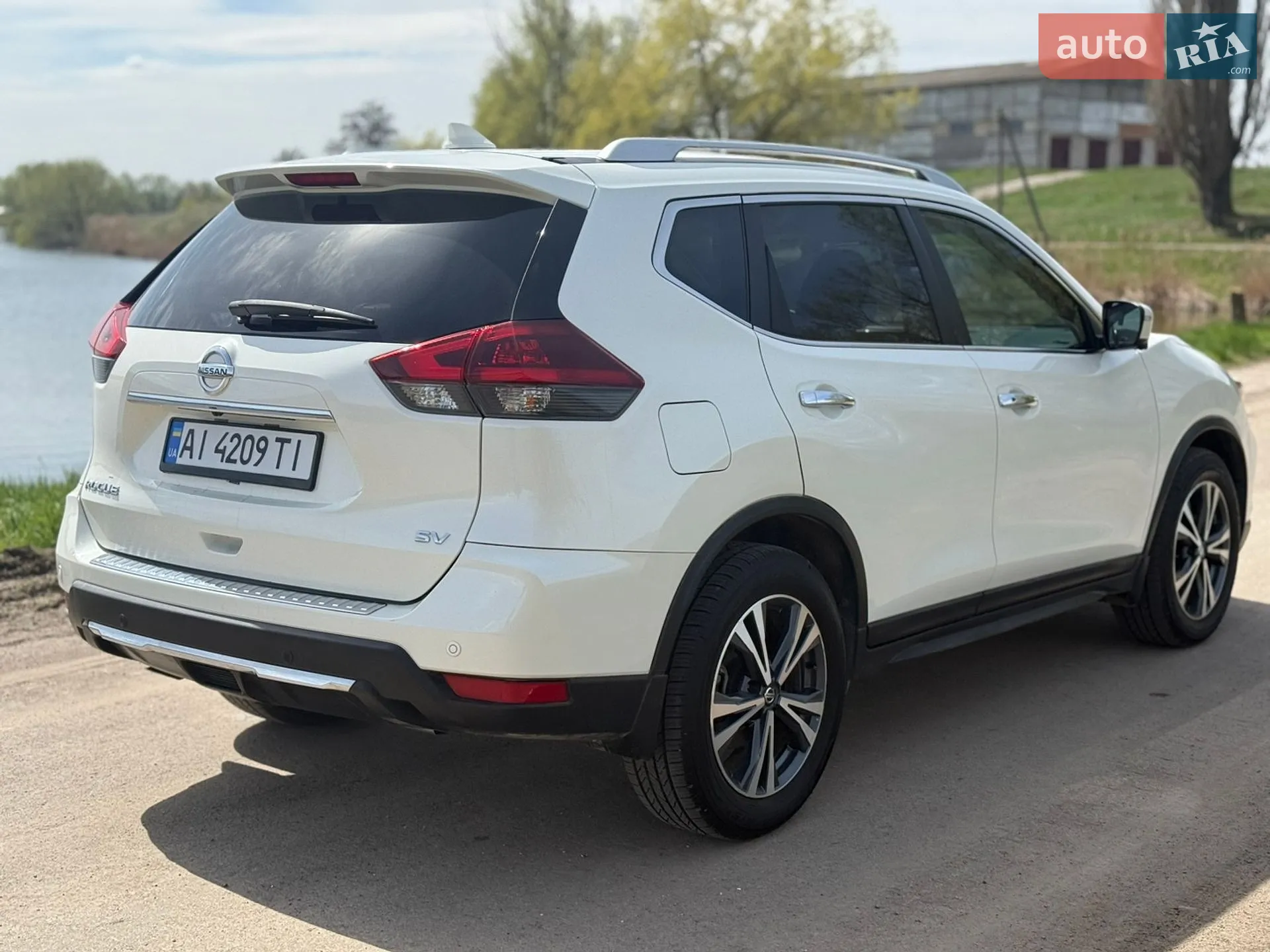 2019 Nissan Rogue - мініатюра 5