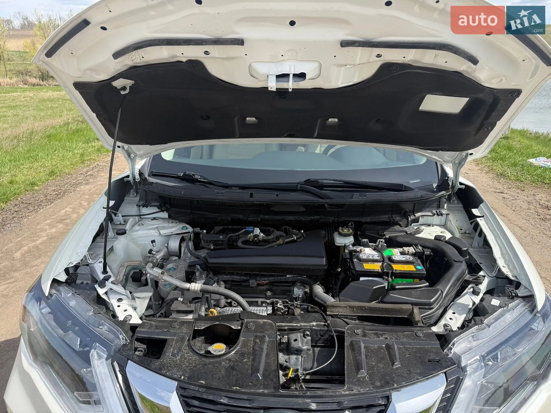 2019 Nissan Rogue - мініатюра 37