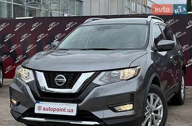 Внедорожник / Кроссовер Nissan Rogue 2020 в Сумах