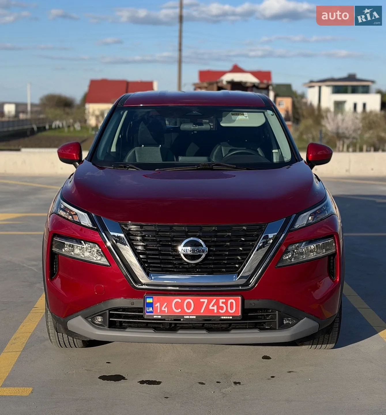 2021 Nissan Rogue - мініатюра 2