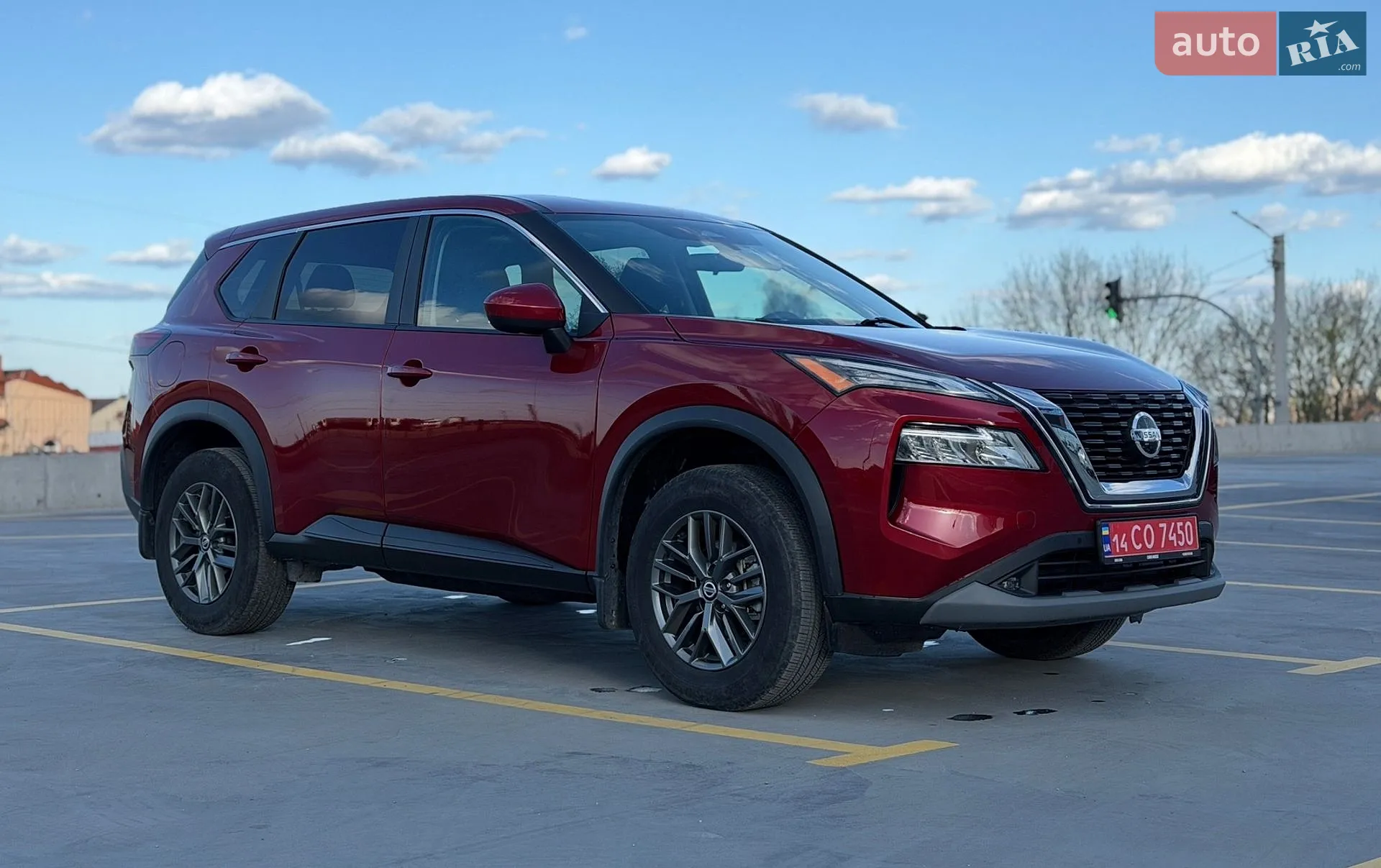 2021 Nissan Rogue - мініатюра 7