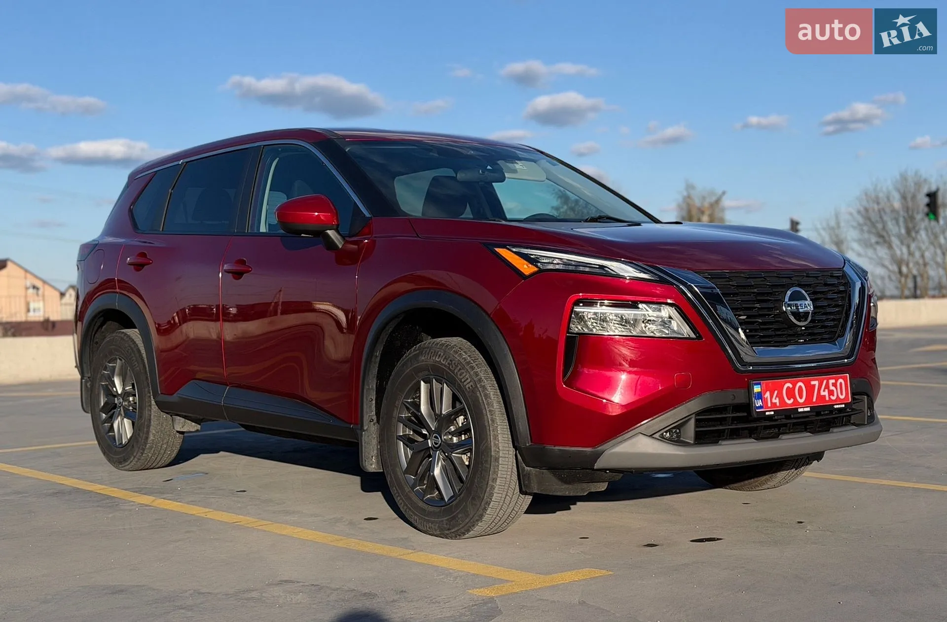 2021 Nissan Rogue - мініатюра 6