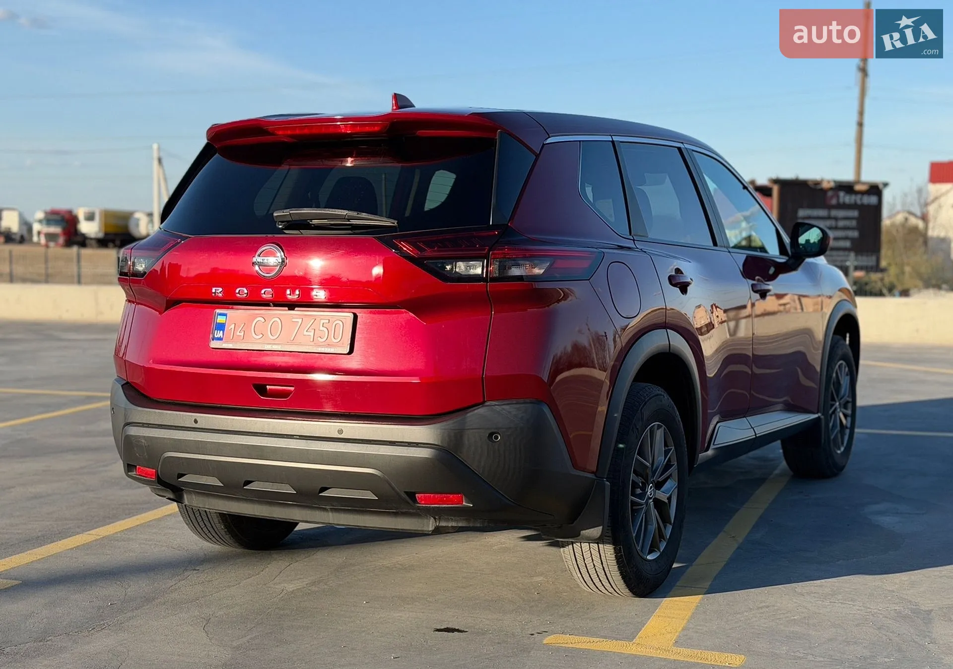 2021 Nissan Rogue - мініатюра 16