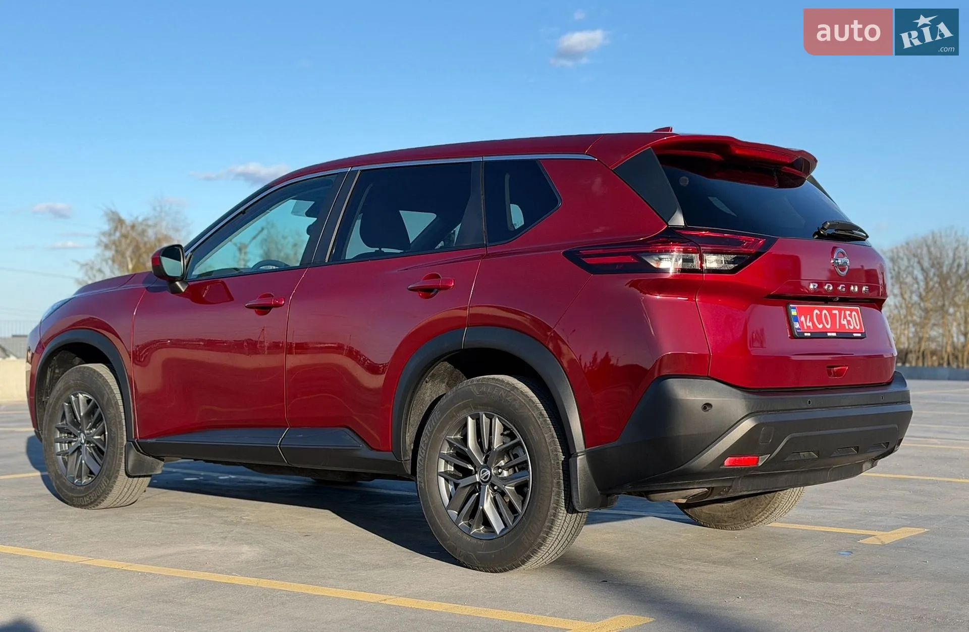 2021 Nissan Rogue - мініатюра 21