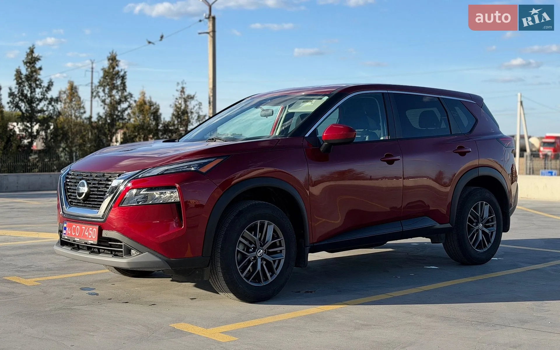 2021 Nissan Rogue - мініатюра 23