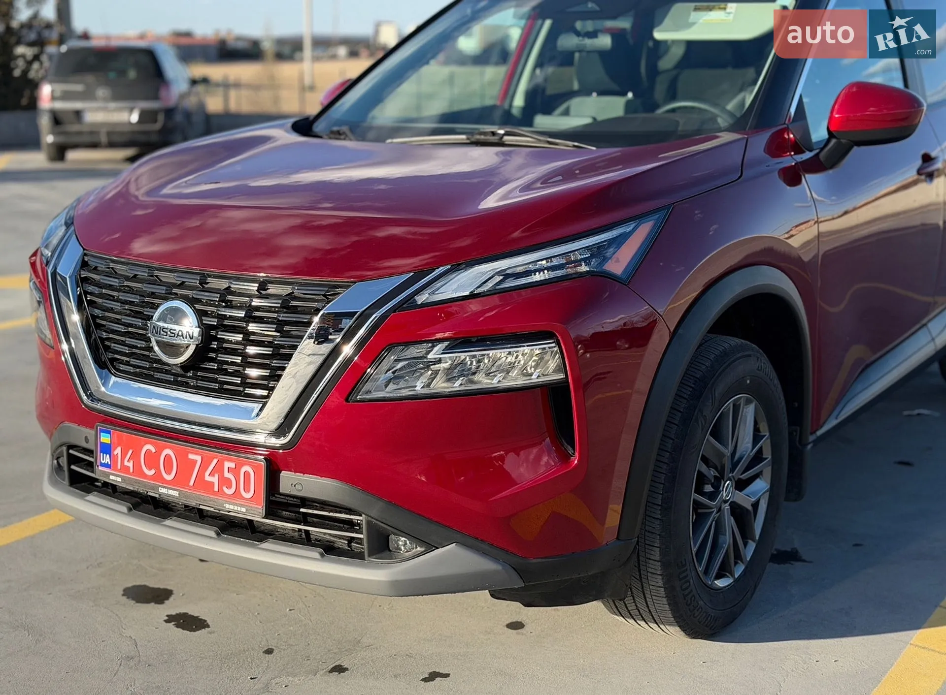 2021 Nissan Rogue - мініатюра 27