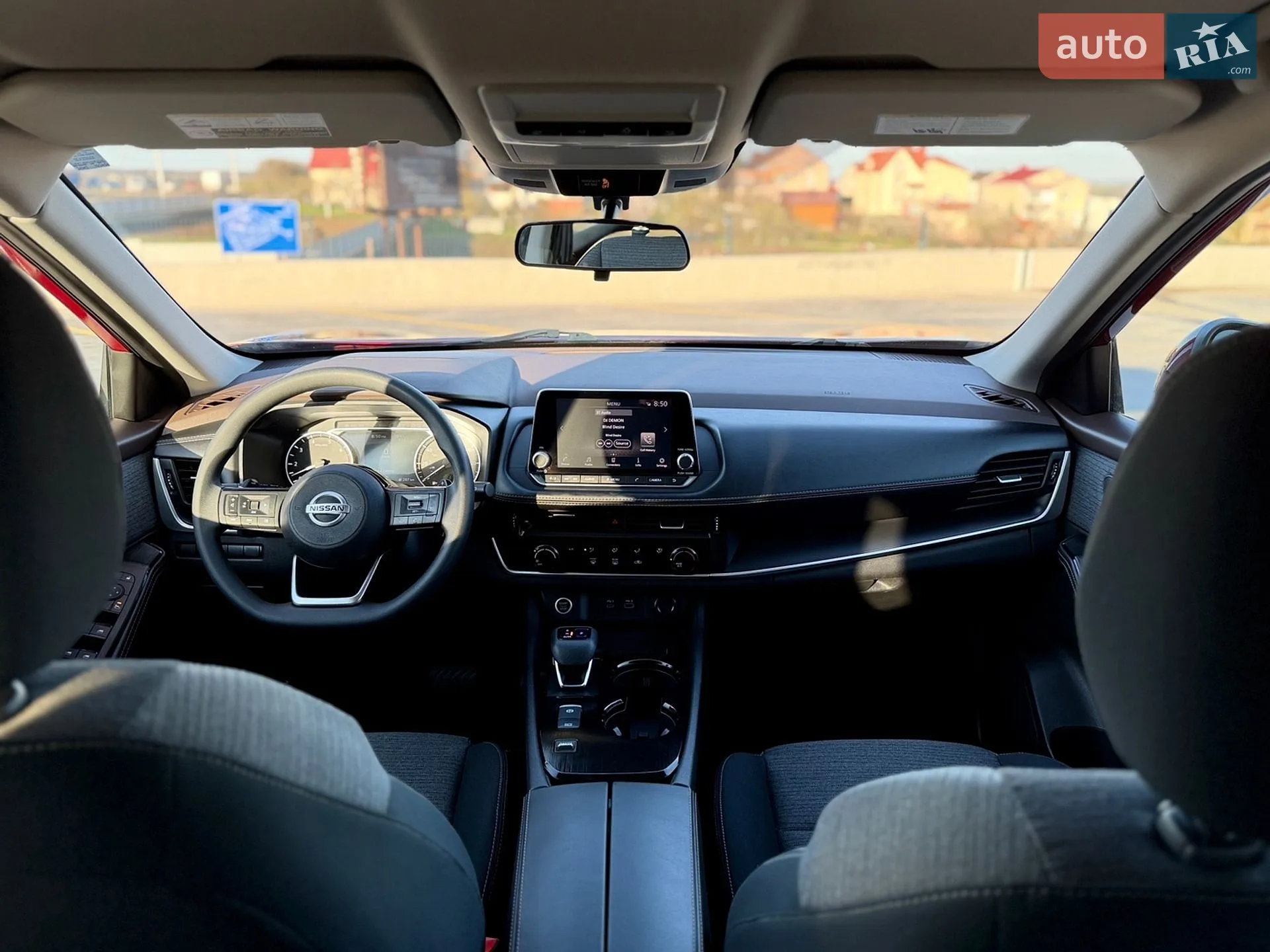2021 Nissan Rogue - мініатюра 33