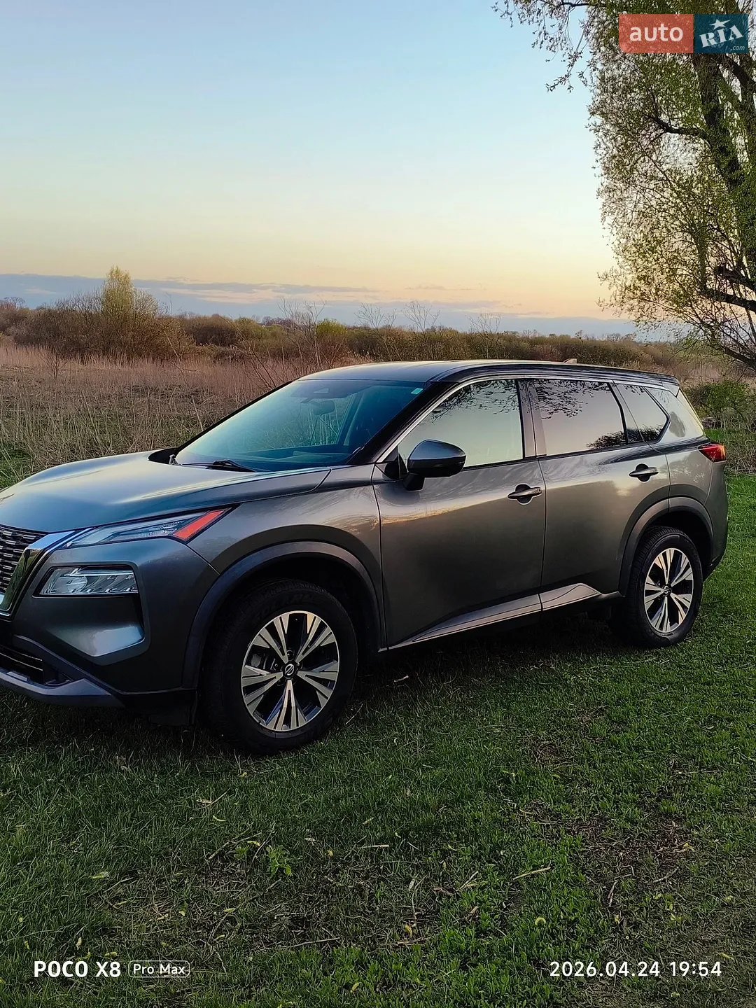 2021 Nissan Rogue - мініатюра 3