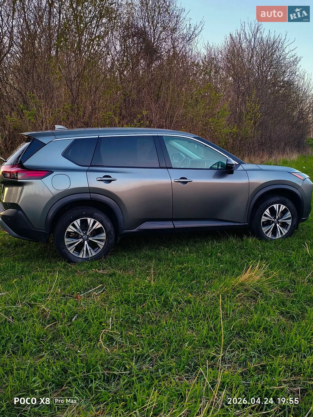 2021 Nissan Rogue - мініатюра 4