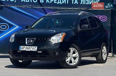 Позашляховик / Кросовер Nissan Rogue 2008 в Запоріжжі