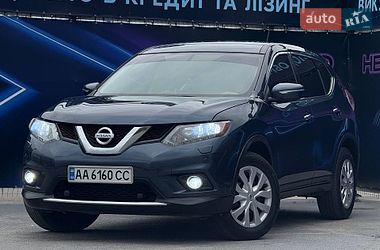 Позашляховик / Кросовер Nissan Rogue 2015 в Запоріжжі
