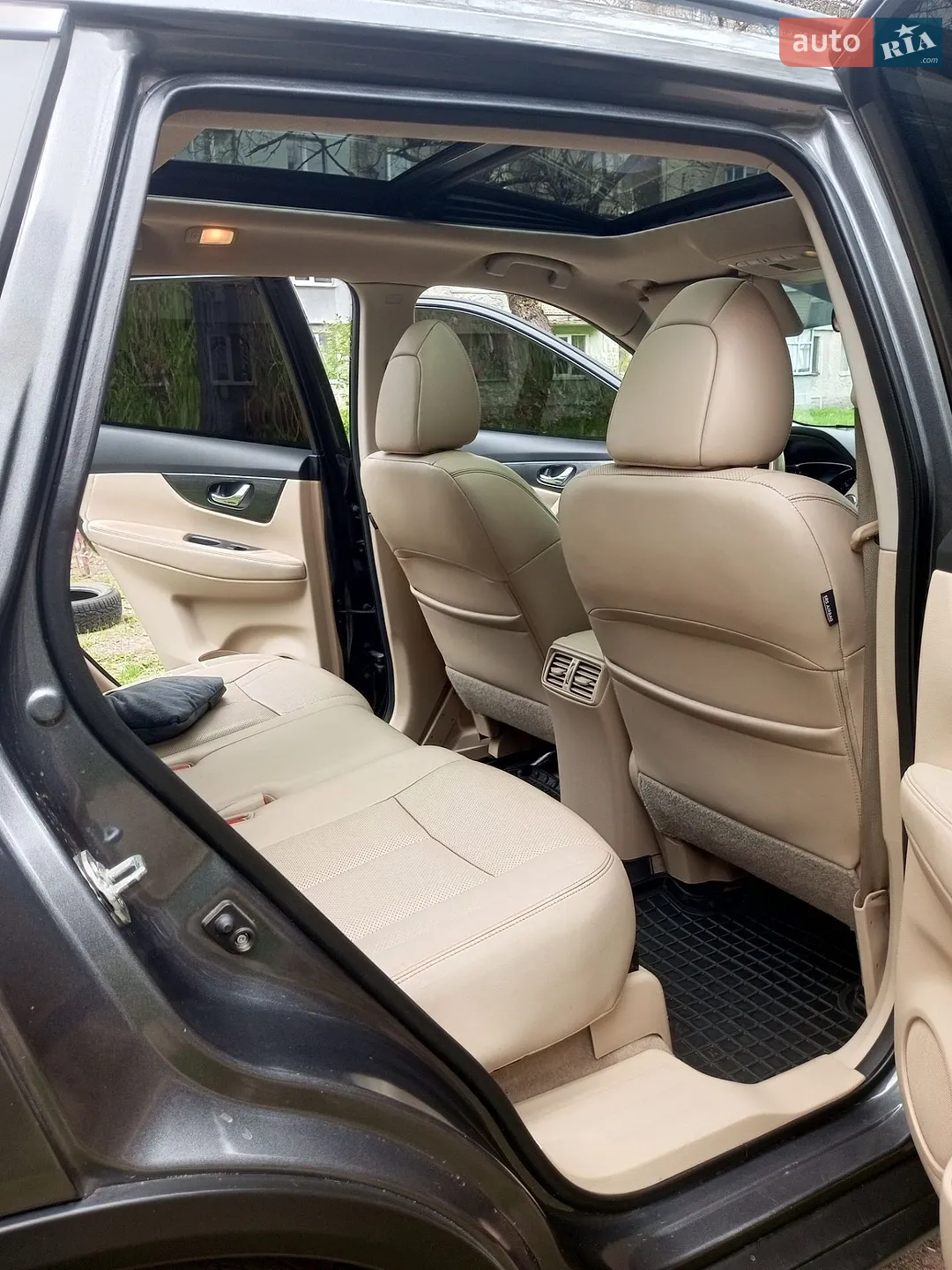 2014 Nissan Rogue - мініатюра 10