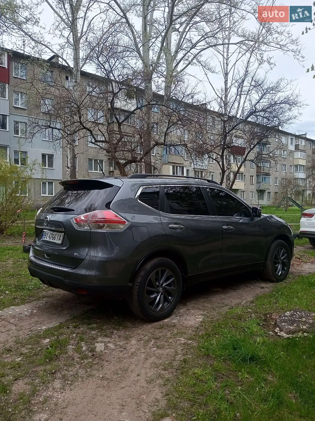 2014 Nissan Rogue - мініатюра 5